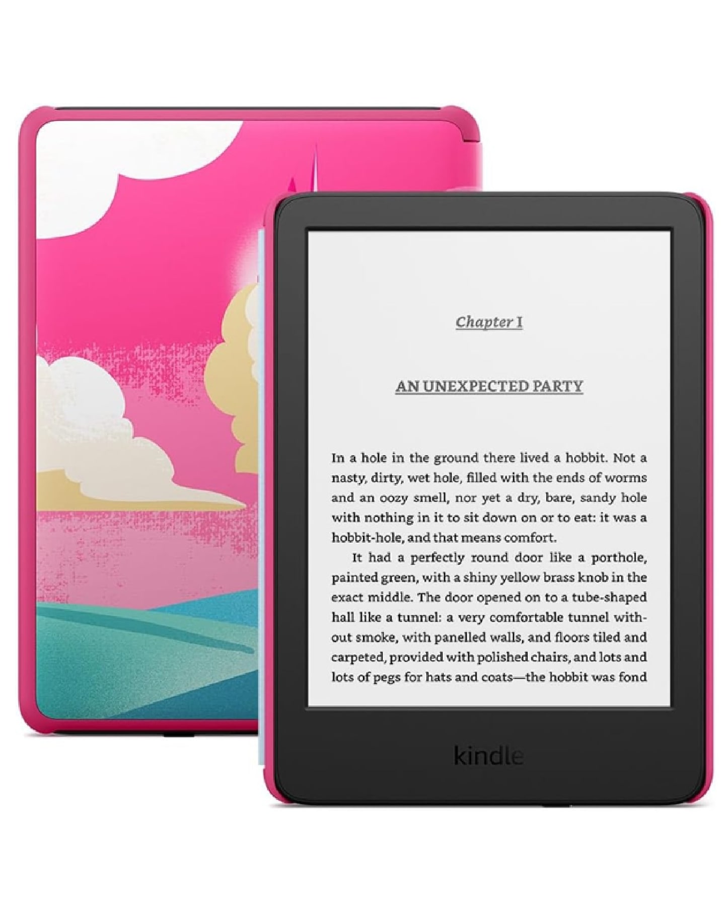 Amazon Kindle Kids 6 eReader - 16 GB"