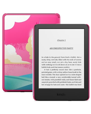 Amazon Fire 7 (2024) HD Kids Edition 6in 16GB Tablet - Unicorn Valley