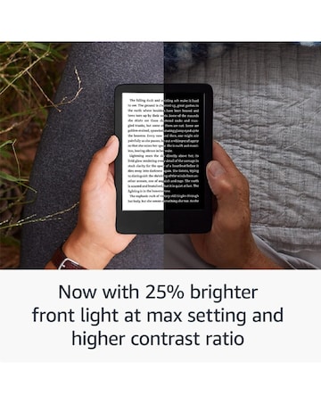 Amazon Kindle (2024) 6in 16GB E-Reader - Matcha Green