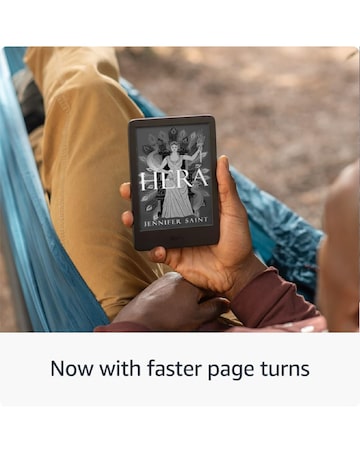 Amazon Kindle (2024) 6in 16GB E-Reader - Matcha Green