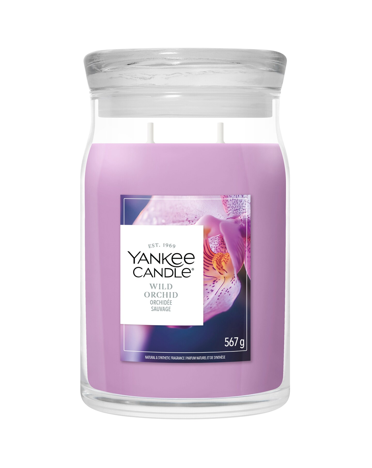 Yankee Candle Large Wild Orchid