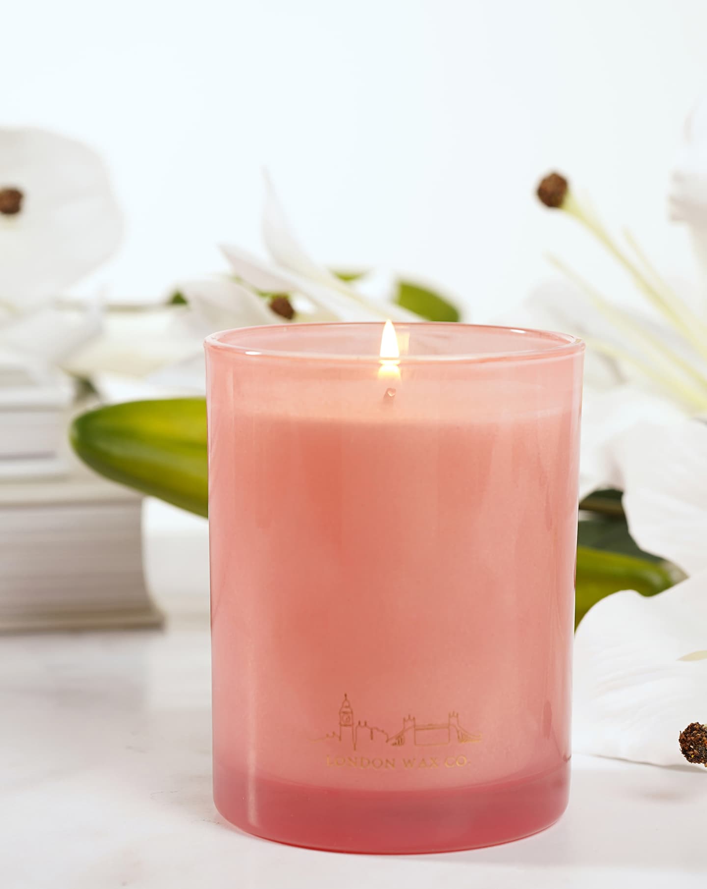 The London Wax Company Paradise Candle