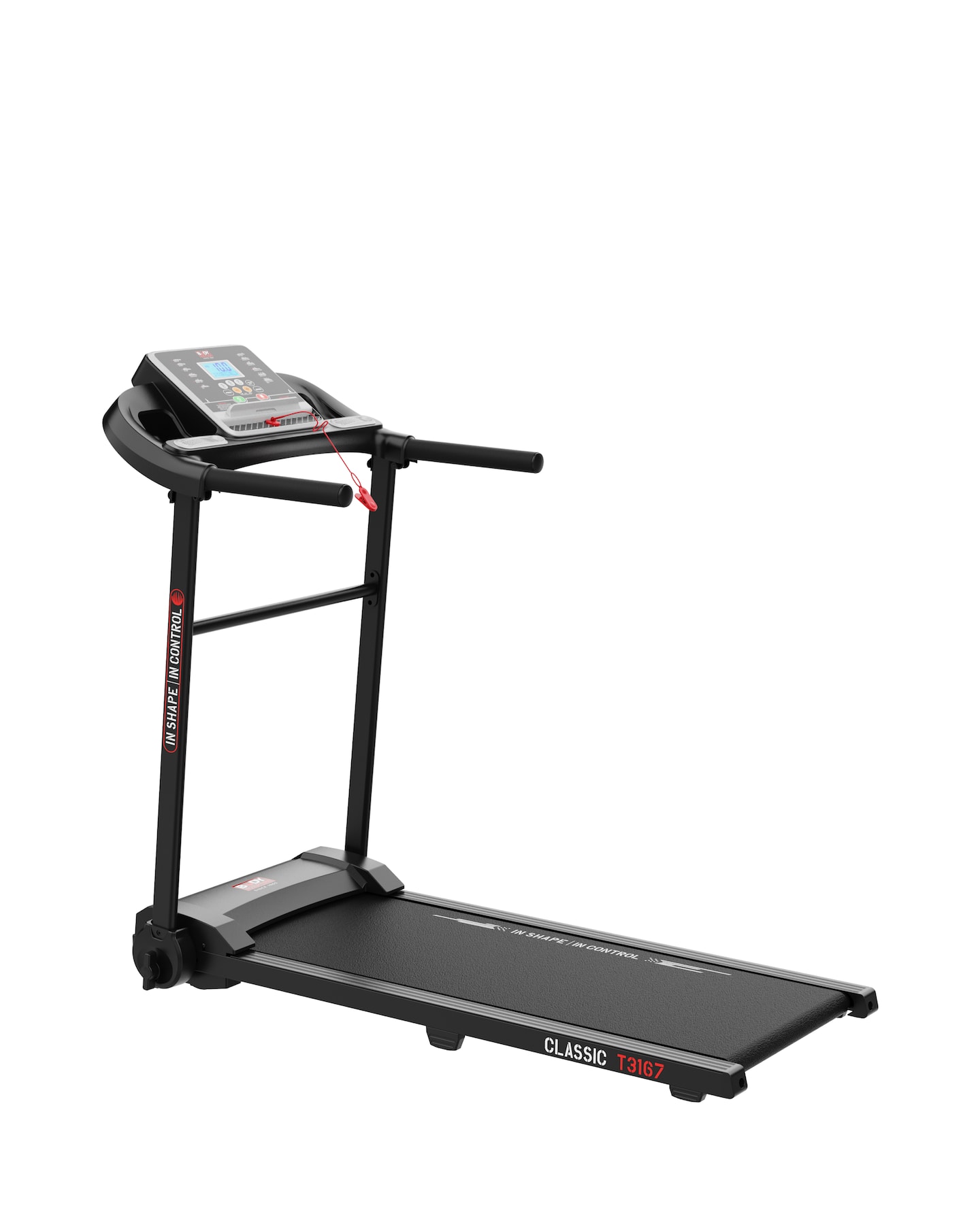 New In - Body Sculpture Motorised Treadmill