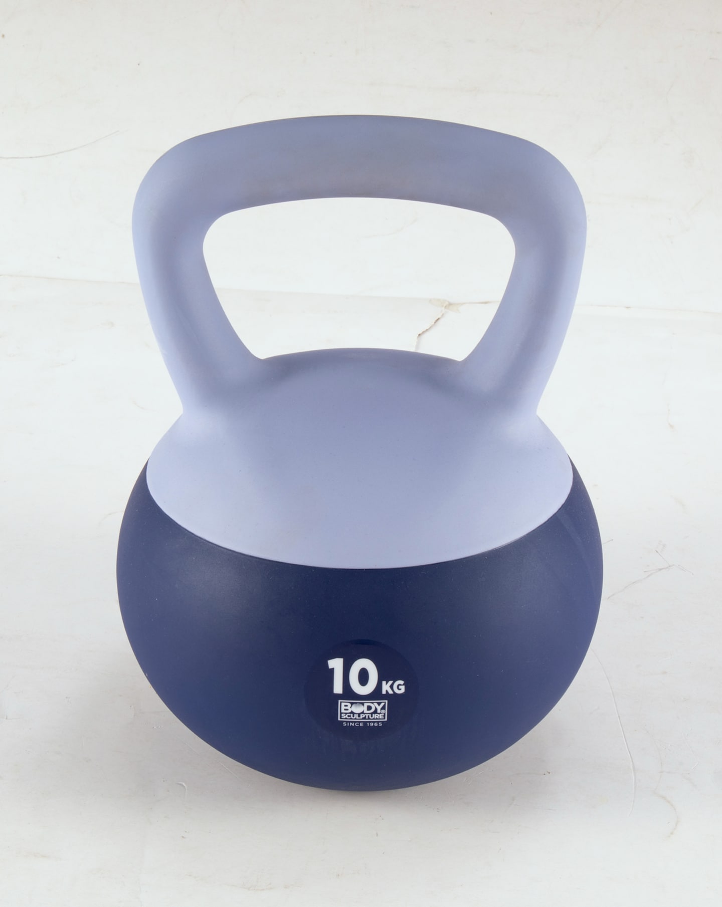 New In - Body Sculpture 10 kg Soft Kettlebell