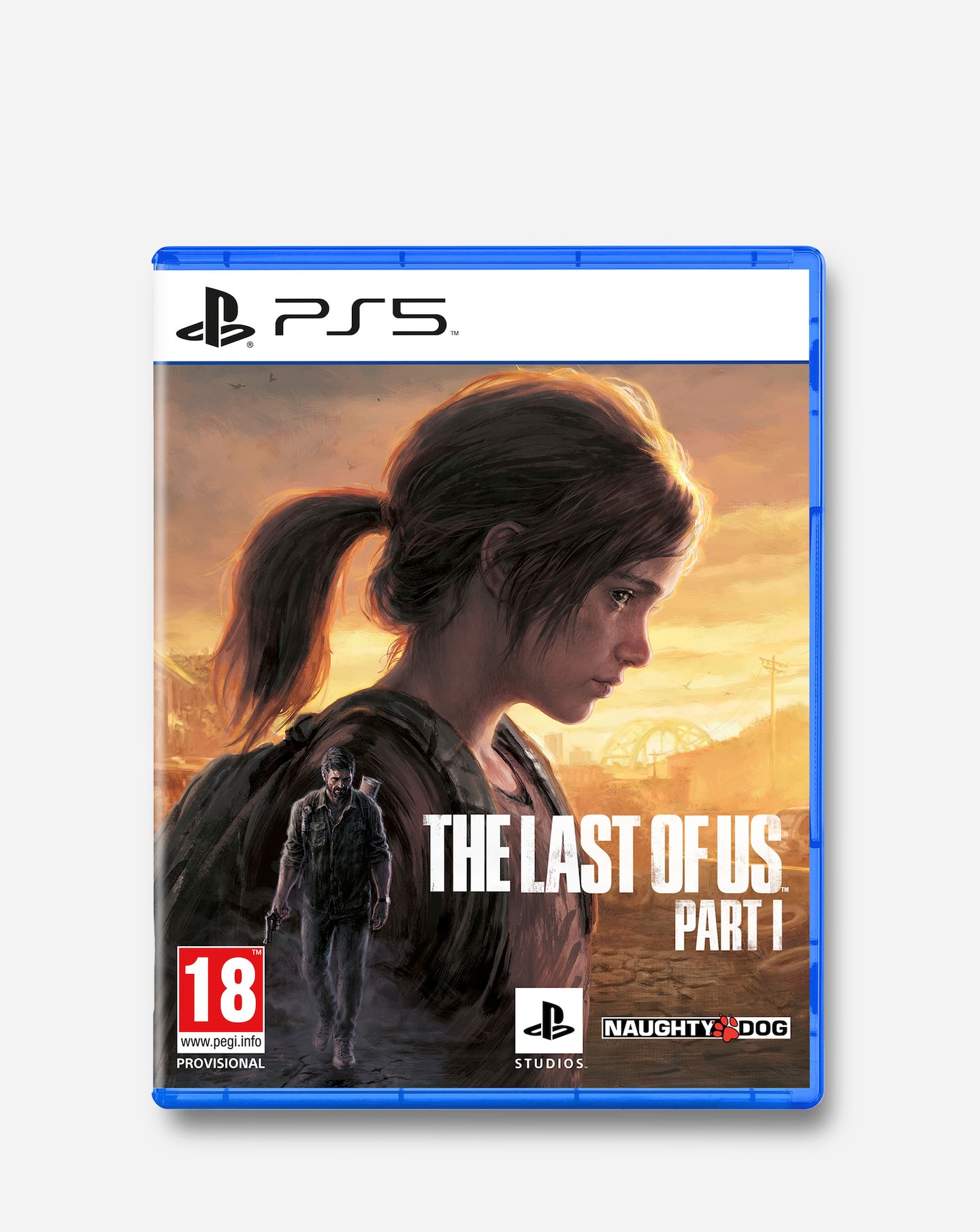 The Last Of Us Part 1 Remake (PS5)