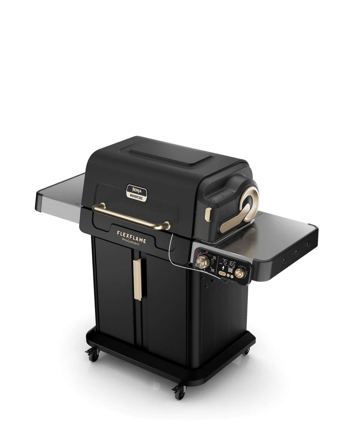 Ninja Cooking+Pro ConnectApp BBQ PG305UK