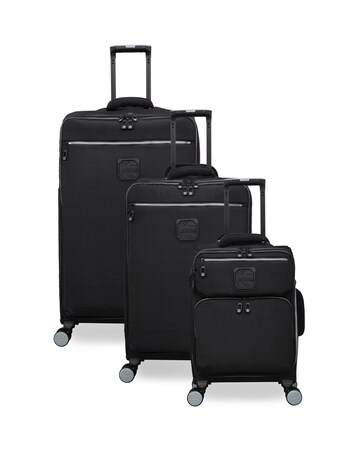 IT Luggage Ashdon 3pc Suitcase Set