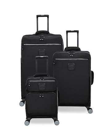 IT Luggage Ashdon 3pc Suitcase Set
