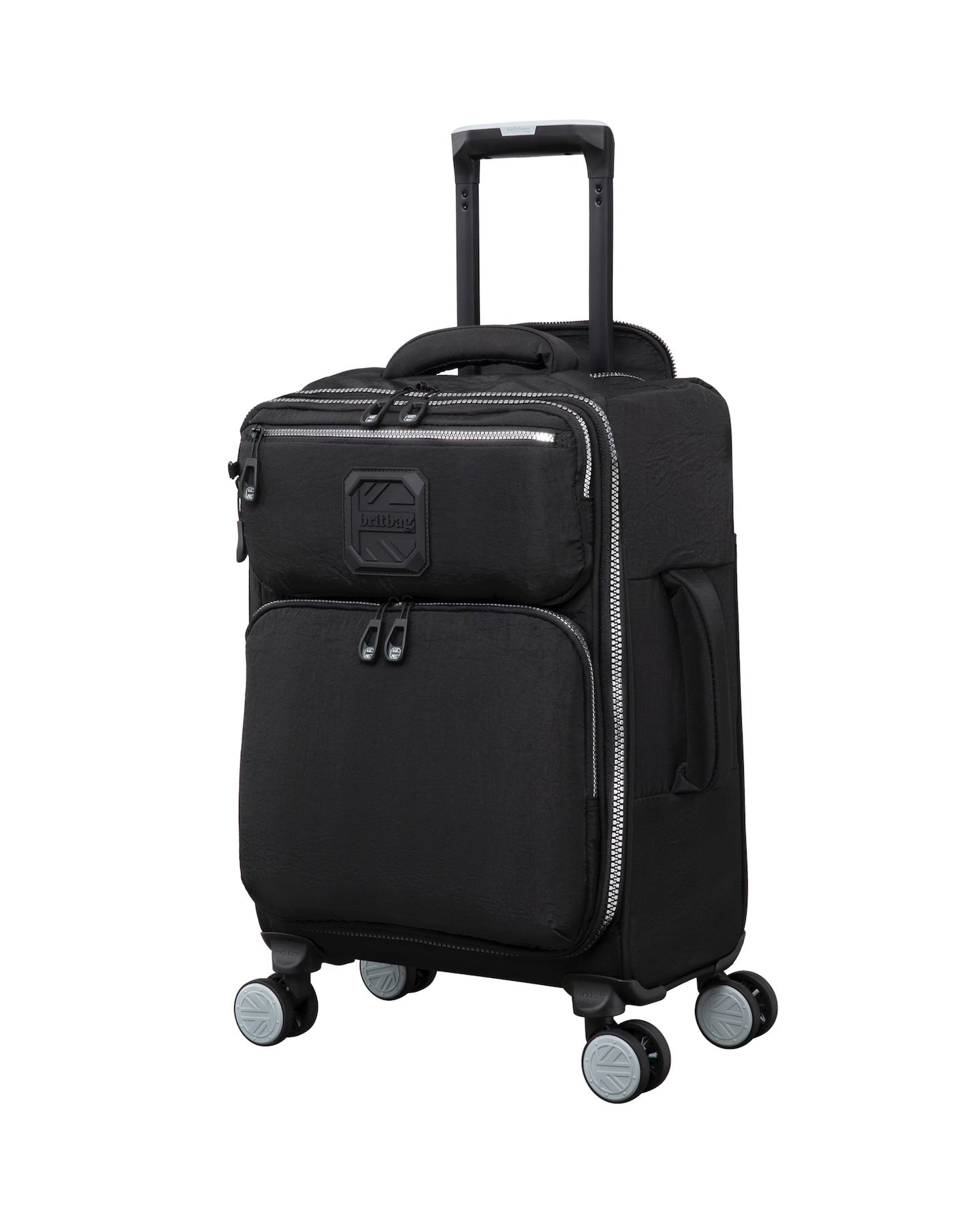 New In - IT Luggage Ashdon Cabin Suitcase