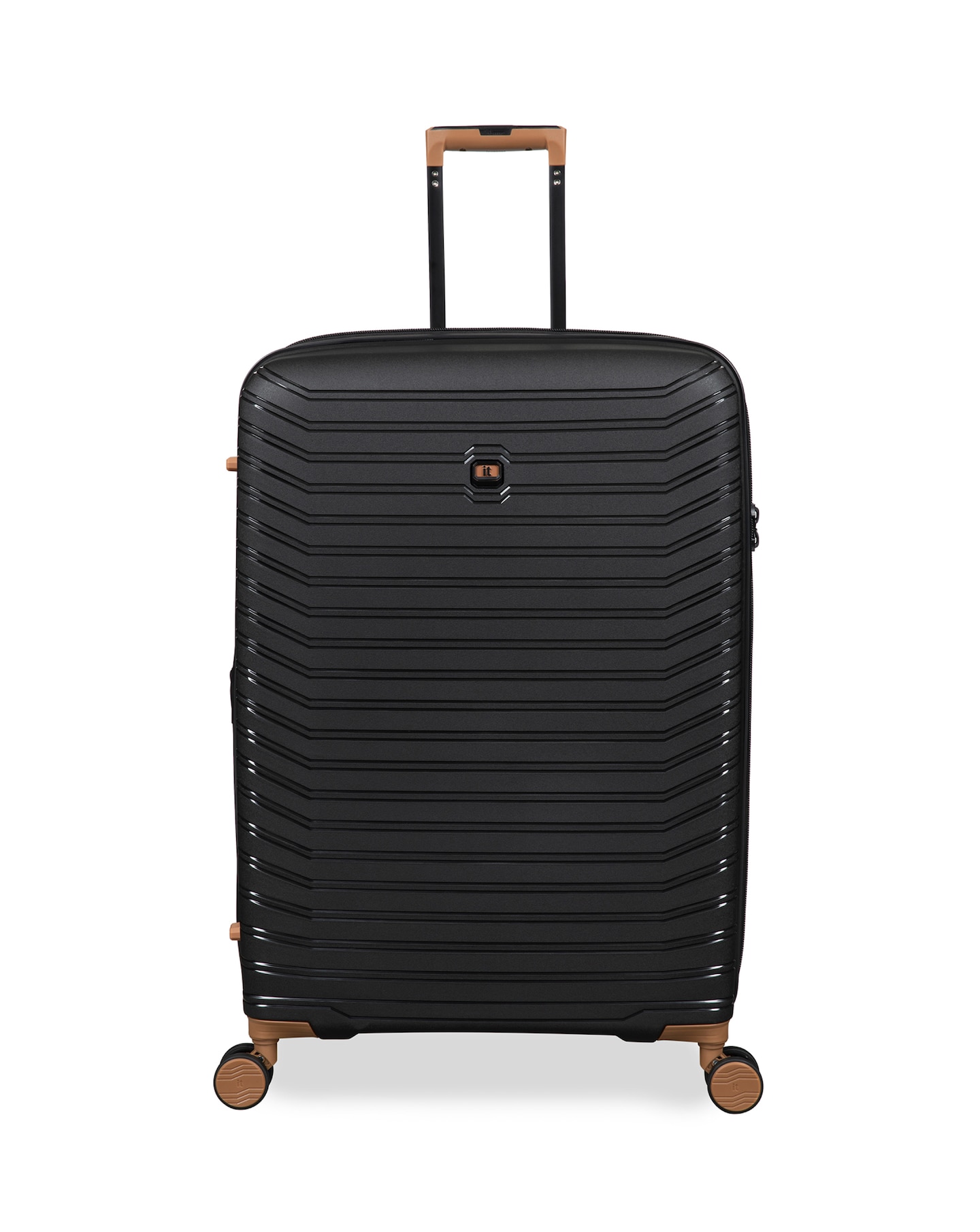 New In - IT Luggage Continuous Large Suitcase
