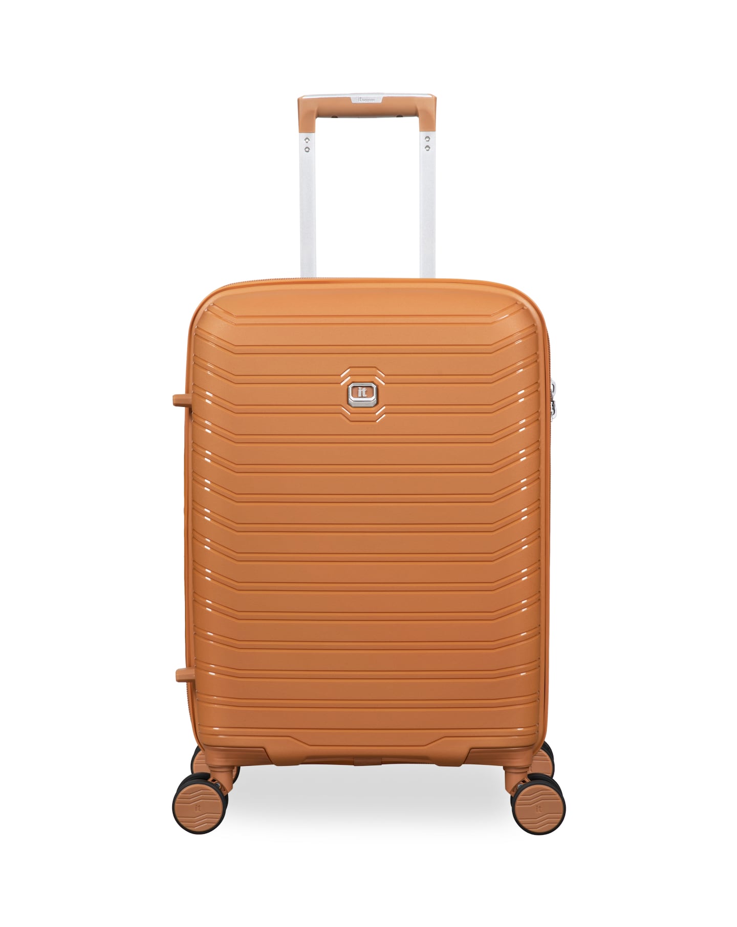 New In - IT Luggage Continuous Cabin Suitcase
