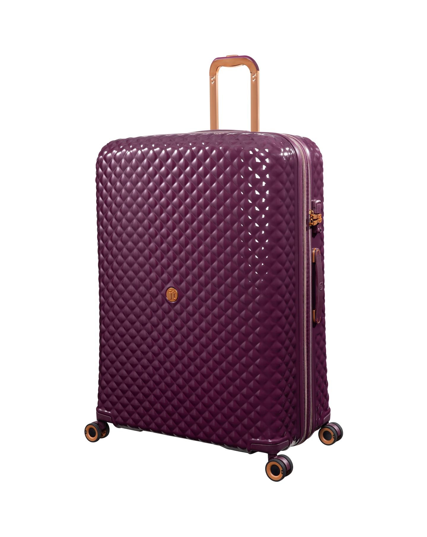 New In - IT Luggage Glitzy X-Large Suitcase