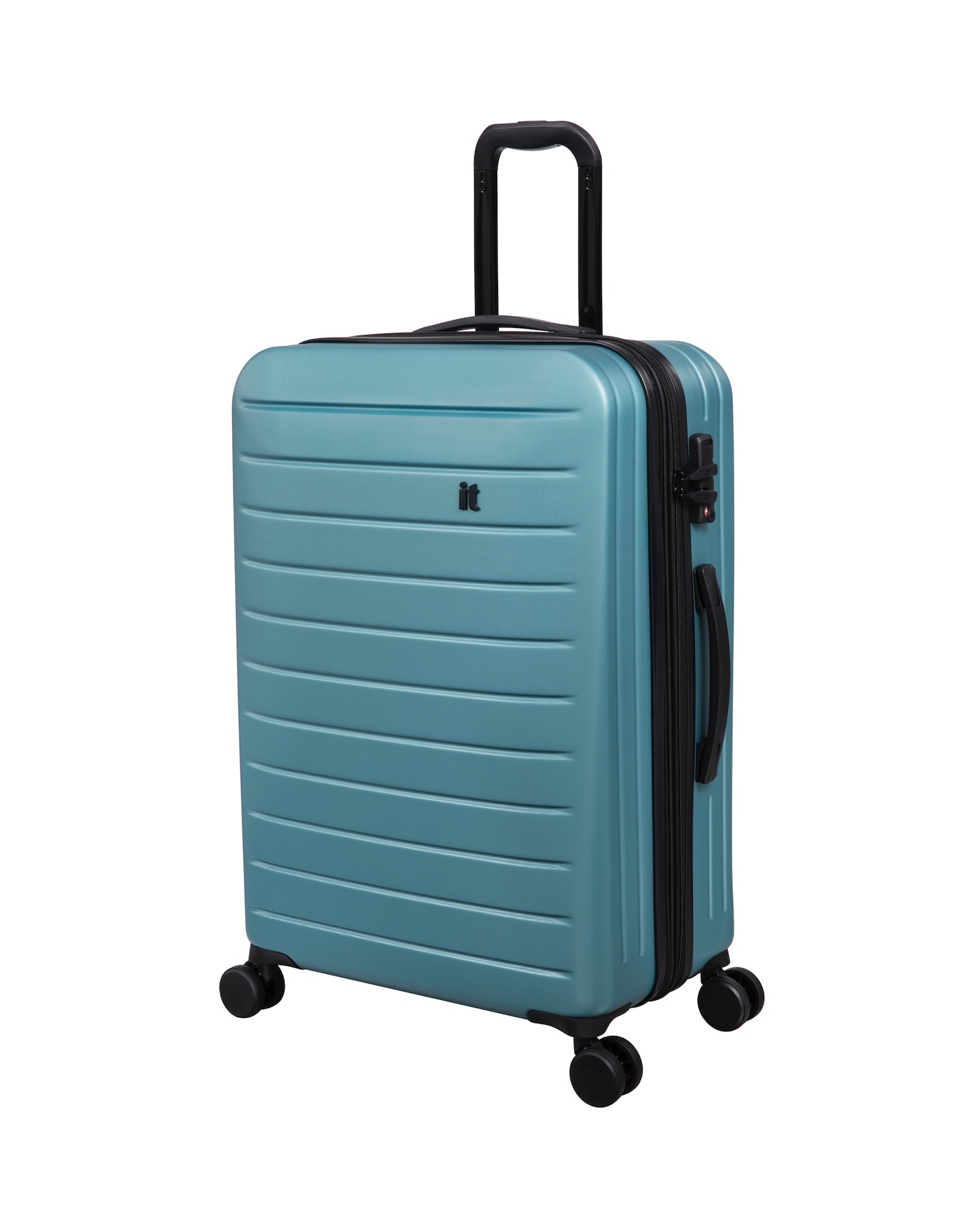 New In - IT Luggage Legion Medium Suitcase