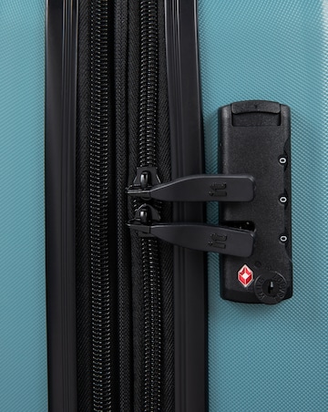 IT Luggage Legion Cabin Suitcase