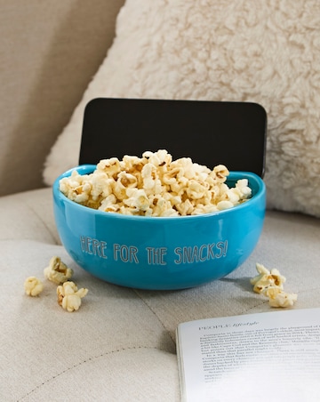 Stream n Snack Bowl