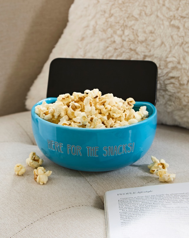 Stream n Snack Bowl