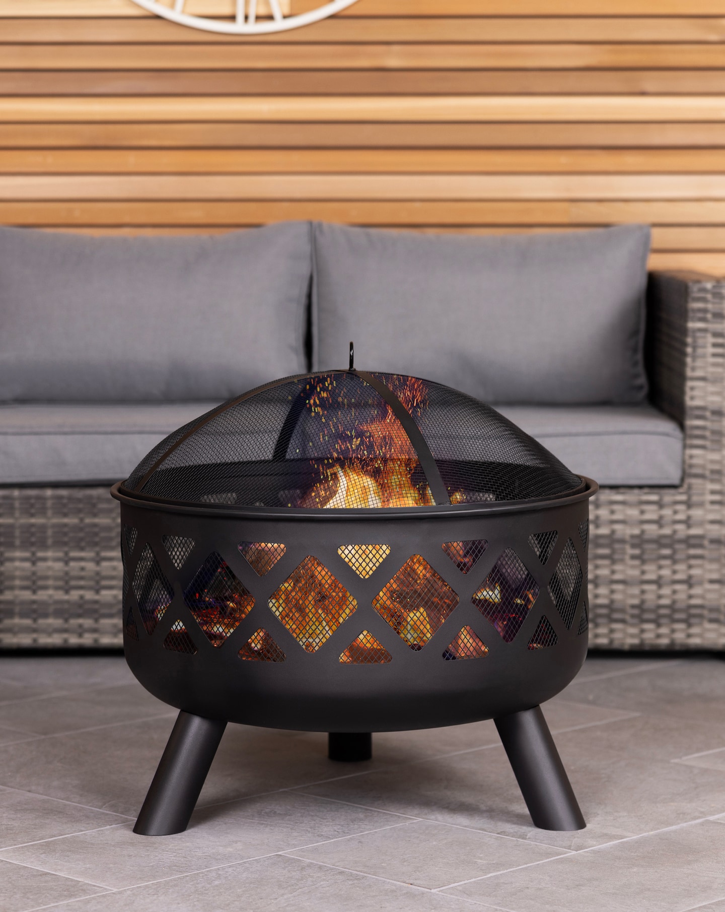 SNUG SALVADOR FIRE PIT