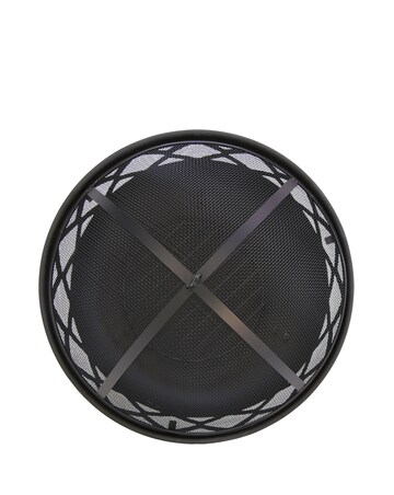 Charles Bentley Round Fire Pit