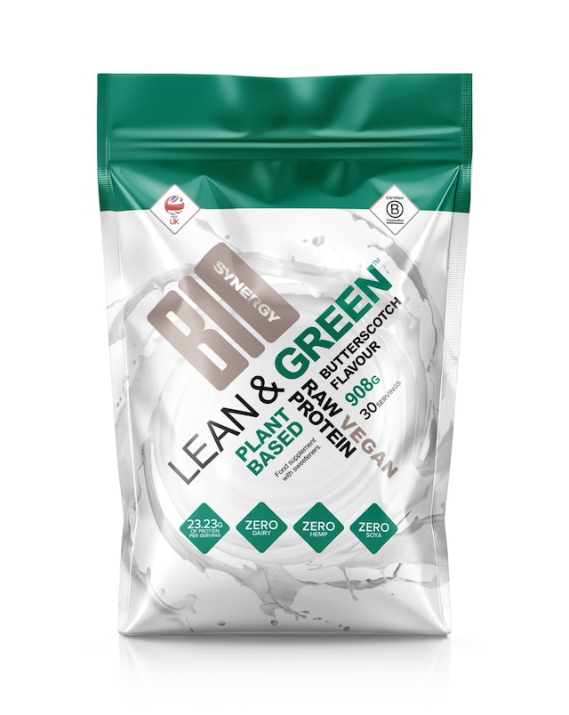 Bio-Synergy Vegan Protein Powder