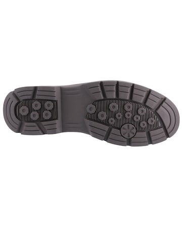 Cotswold Thickwood Burnished Leather Casual Shoe