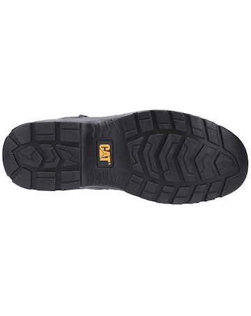 Caterpillar Striver Lace Up Injected Safety Boot