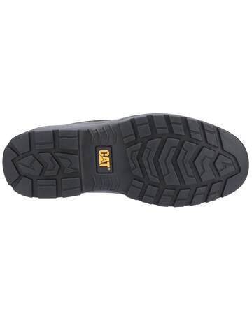 Caterpillar Striver Lace Up Injected Safety Boot