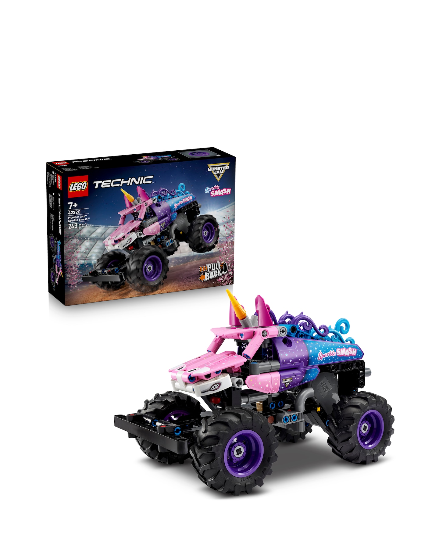 New In - LEGO Technic Monster Jam