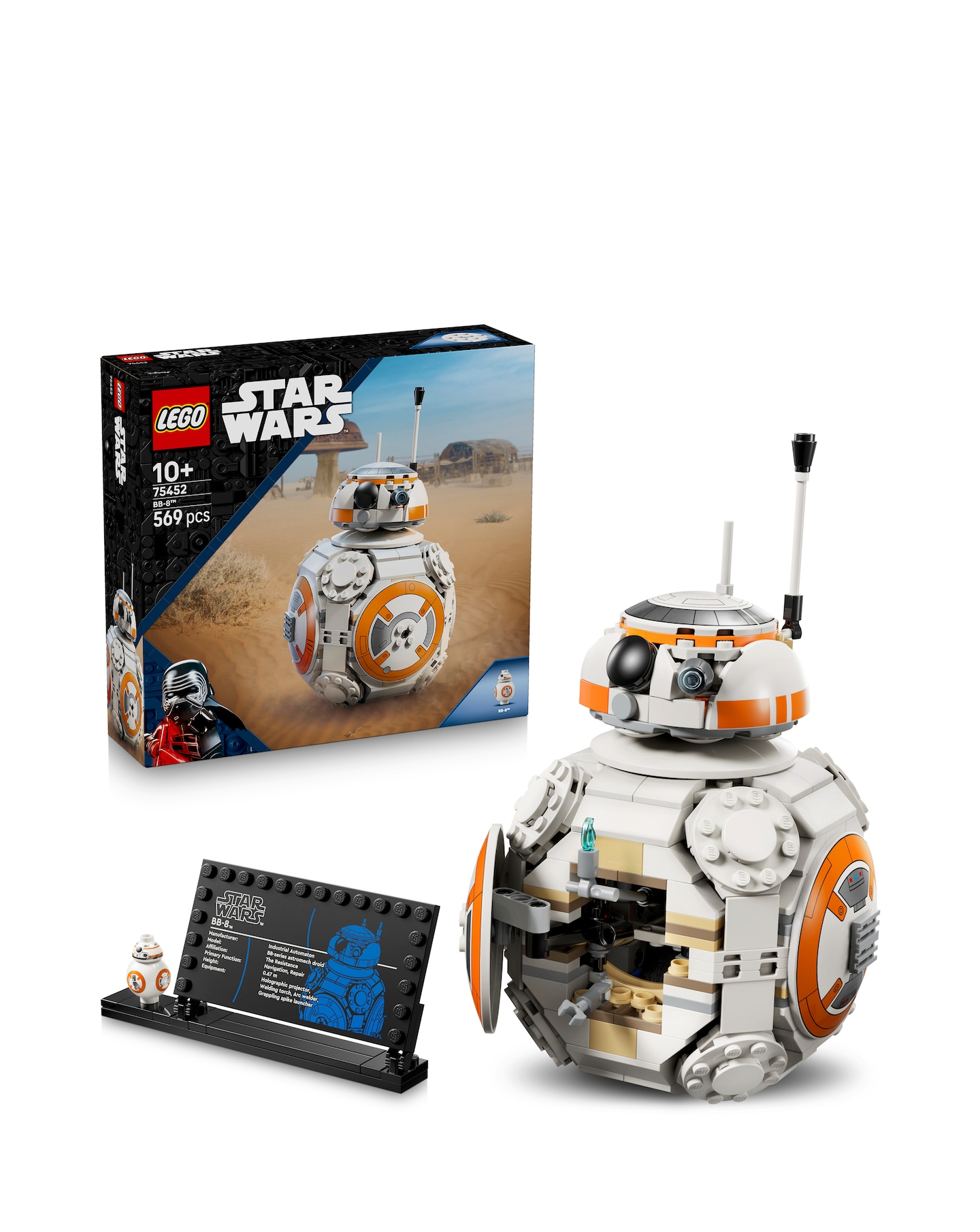 New In - LEGO Star Wars 75452