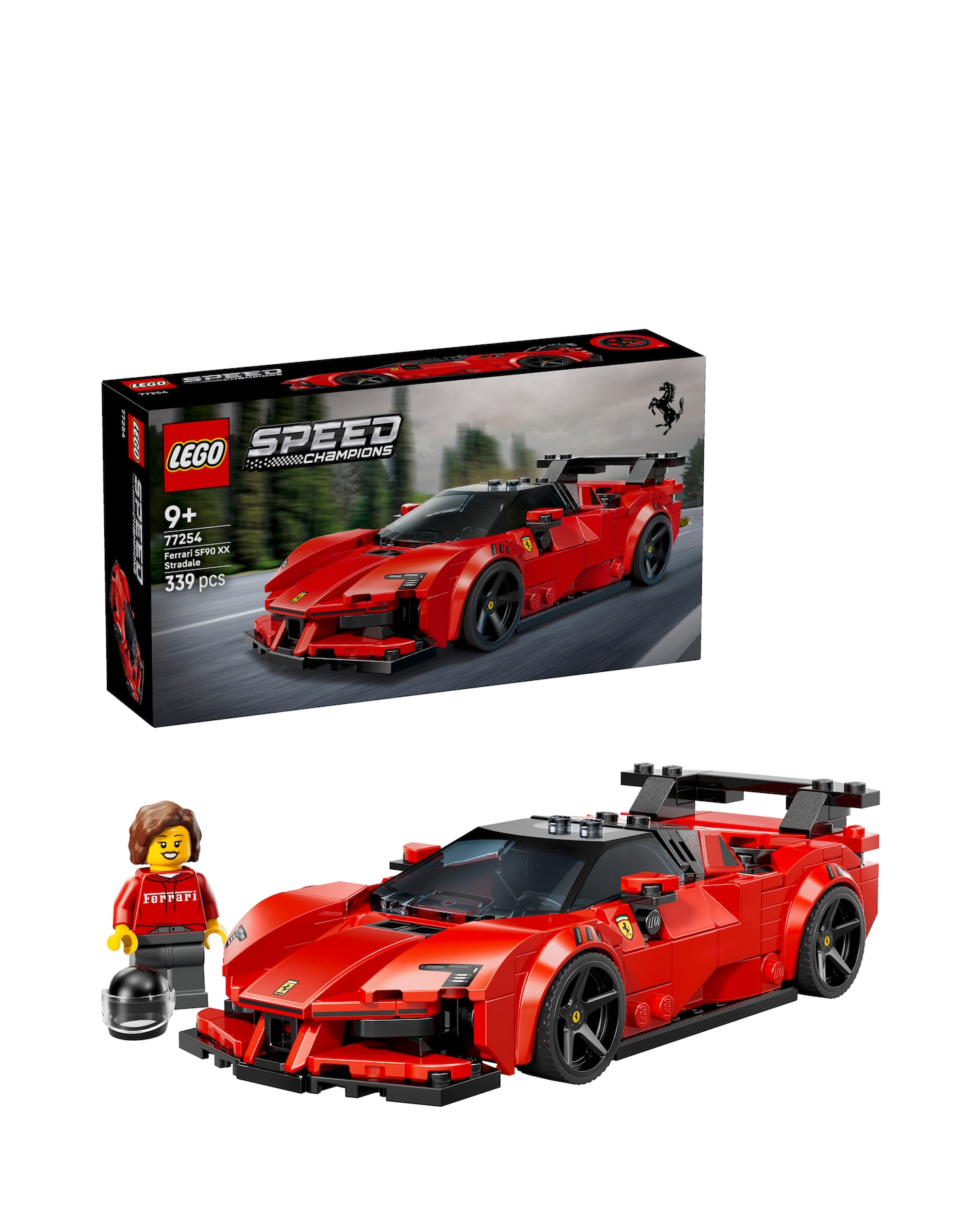 LEGO Speed Champions Ferrari SF90 XX