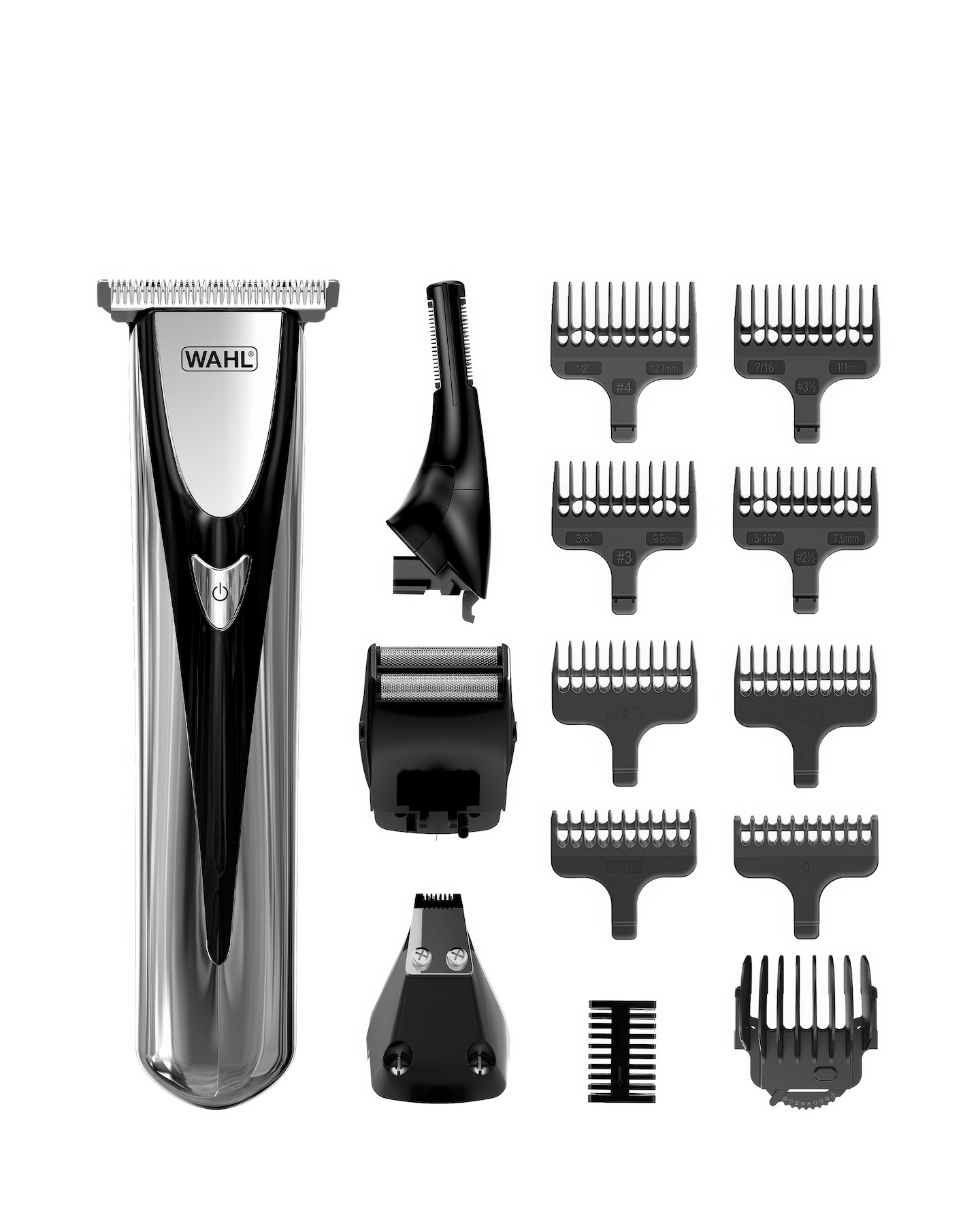 Wahl Elite Multigroomer Kit 8 in 1