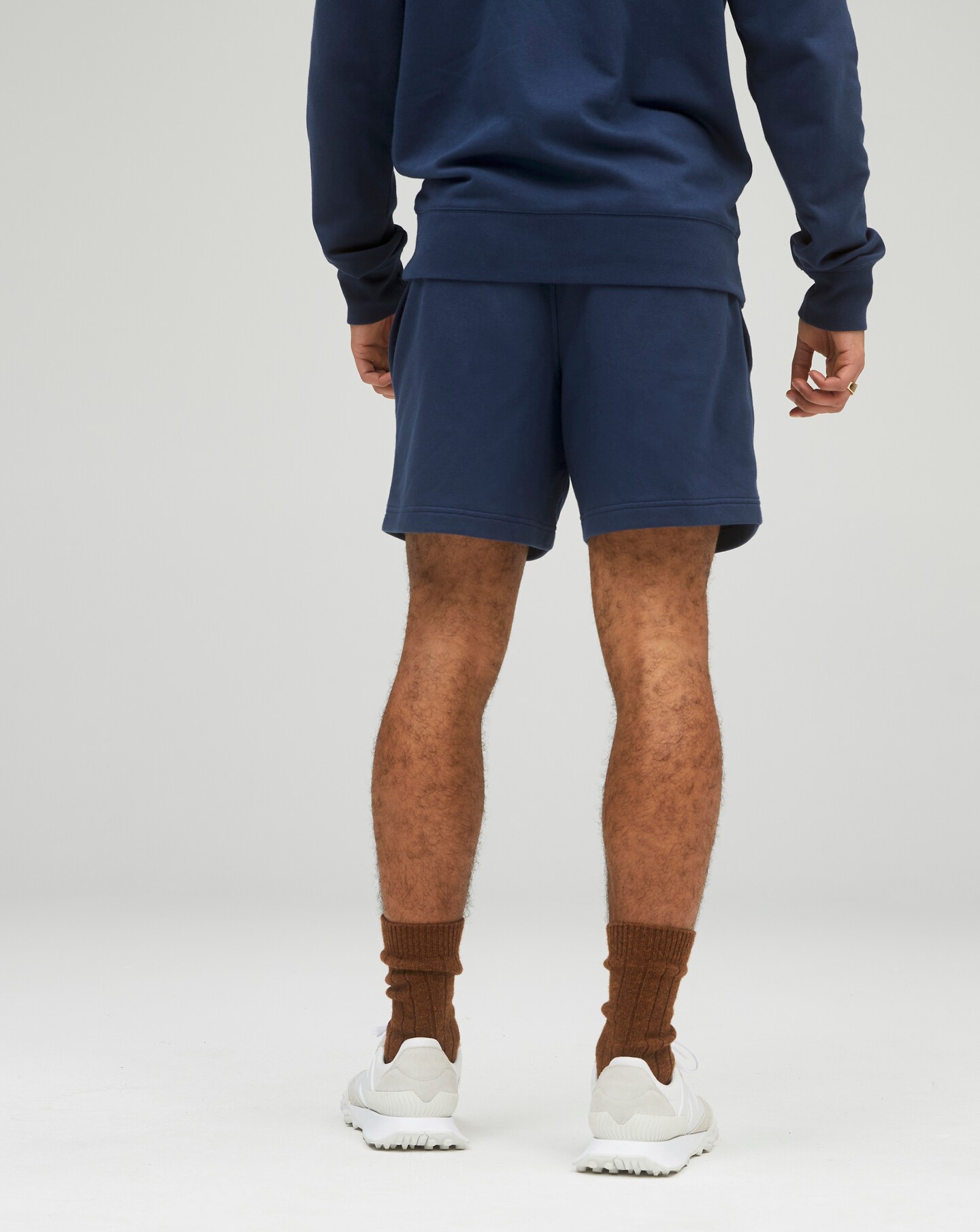 New Balance Uni-ssentials Short | Jacamo