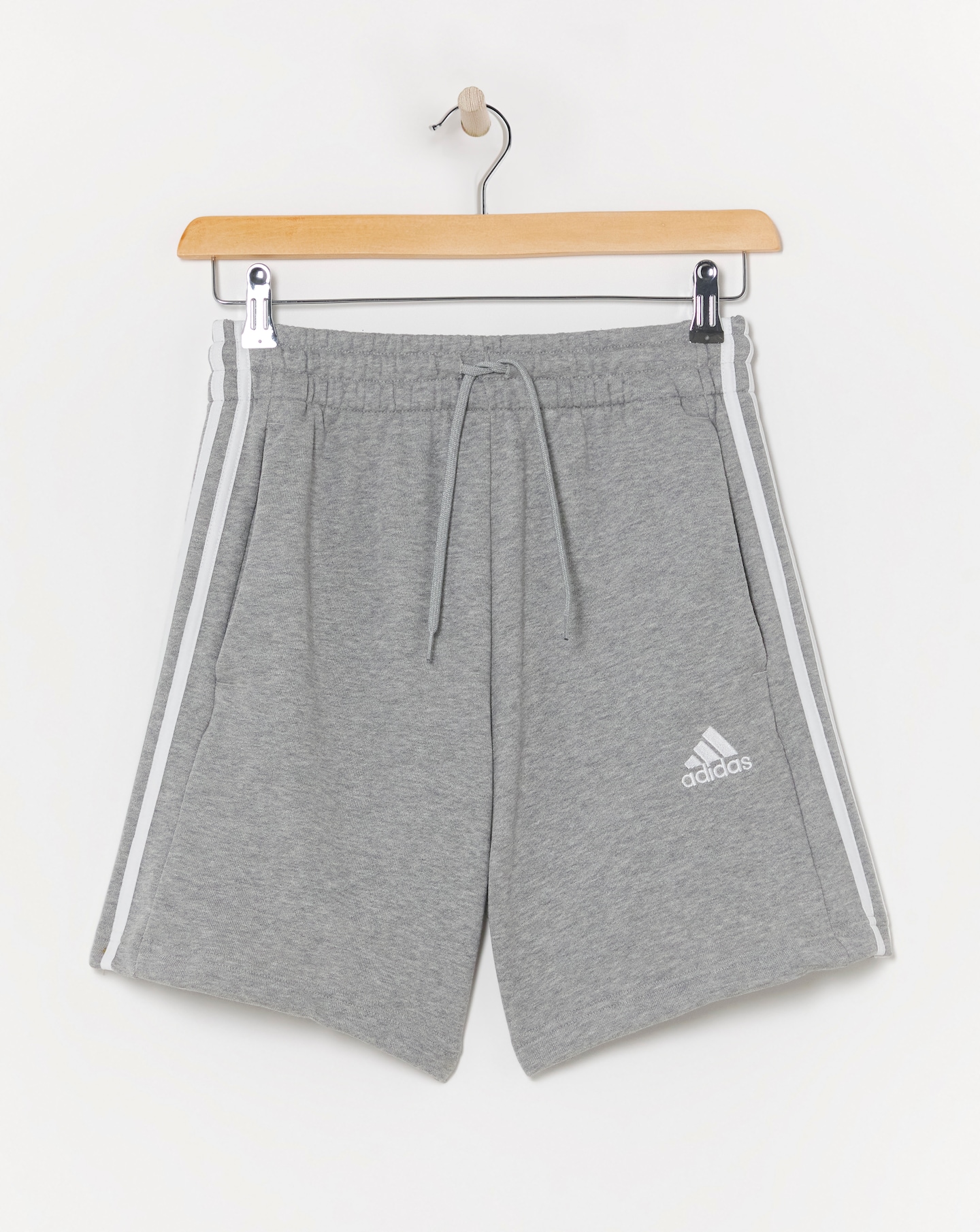 adidas Essentials 3 Stripes Shorts
