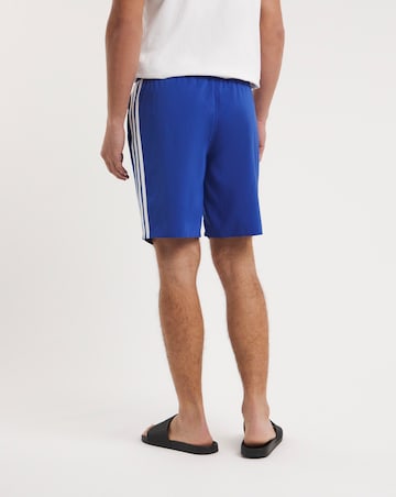 adidas 3 Stripes Swim Shorts