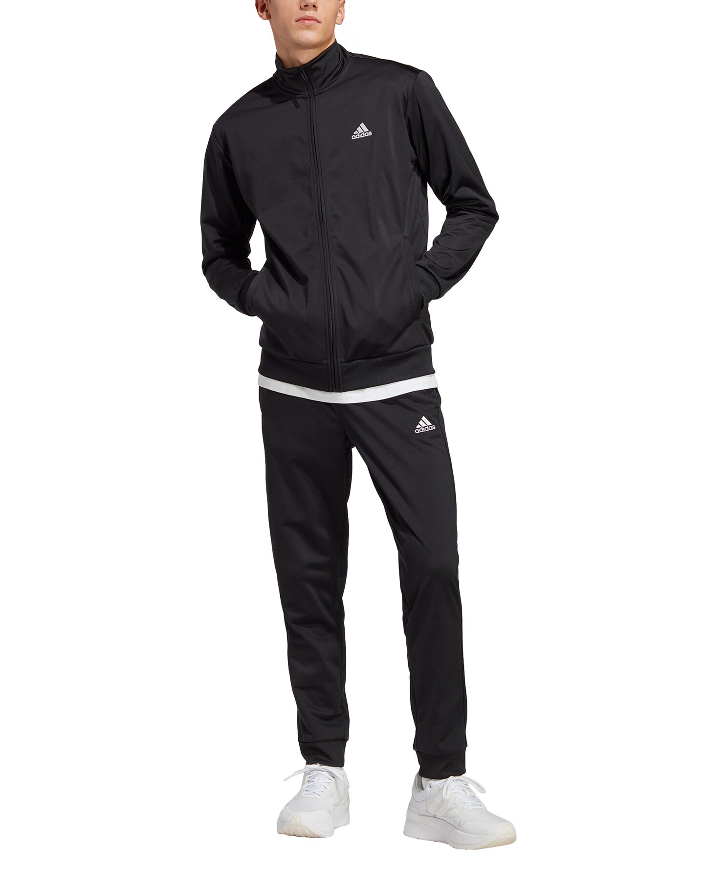 Mens adidas track suit sale