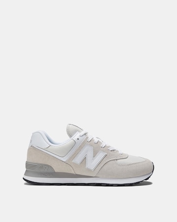 New Balance 574 Trainers Wide Fit | Jacamo
