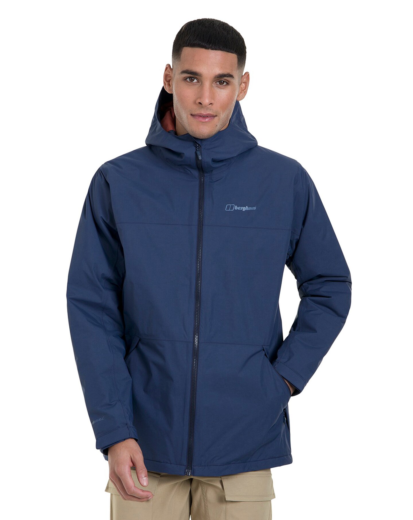 Berghaus Deluge Pro 2.0 Insulated Jacket | Jacamo