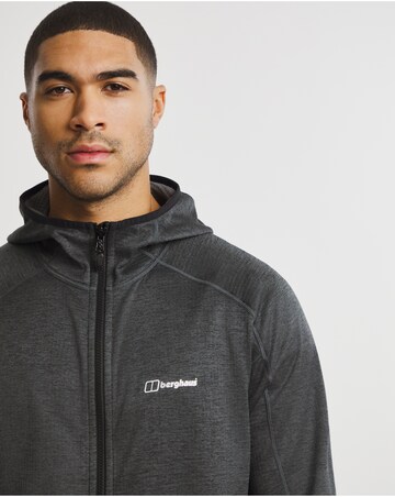 Berghaus Spitzer Hooded Jacket | Jacamo