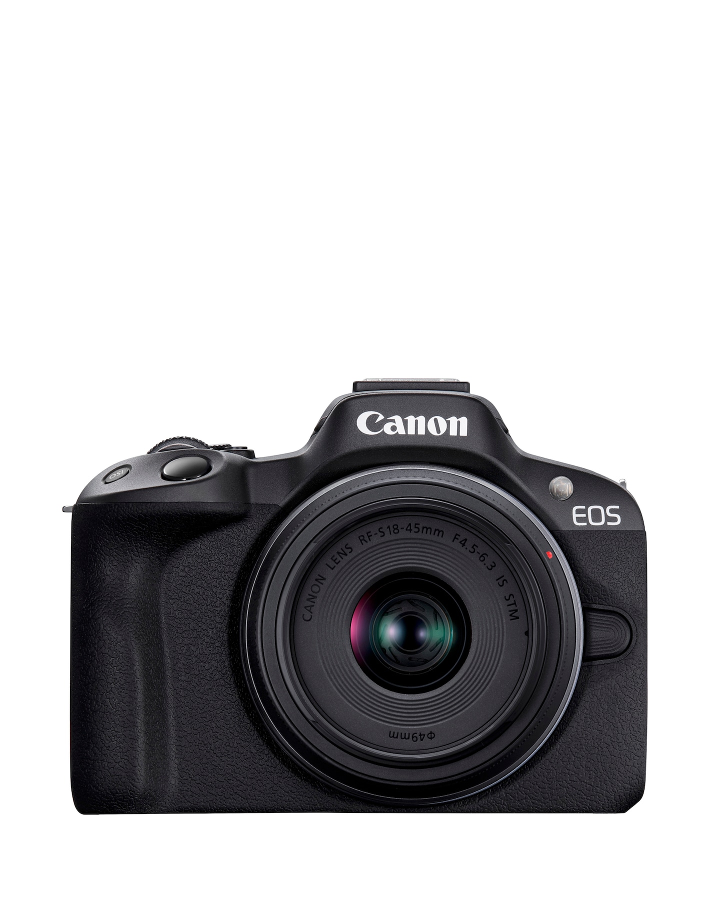 Canon EOS R50 APS-C Camera inc Lens