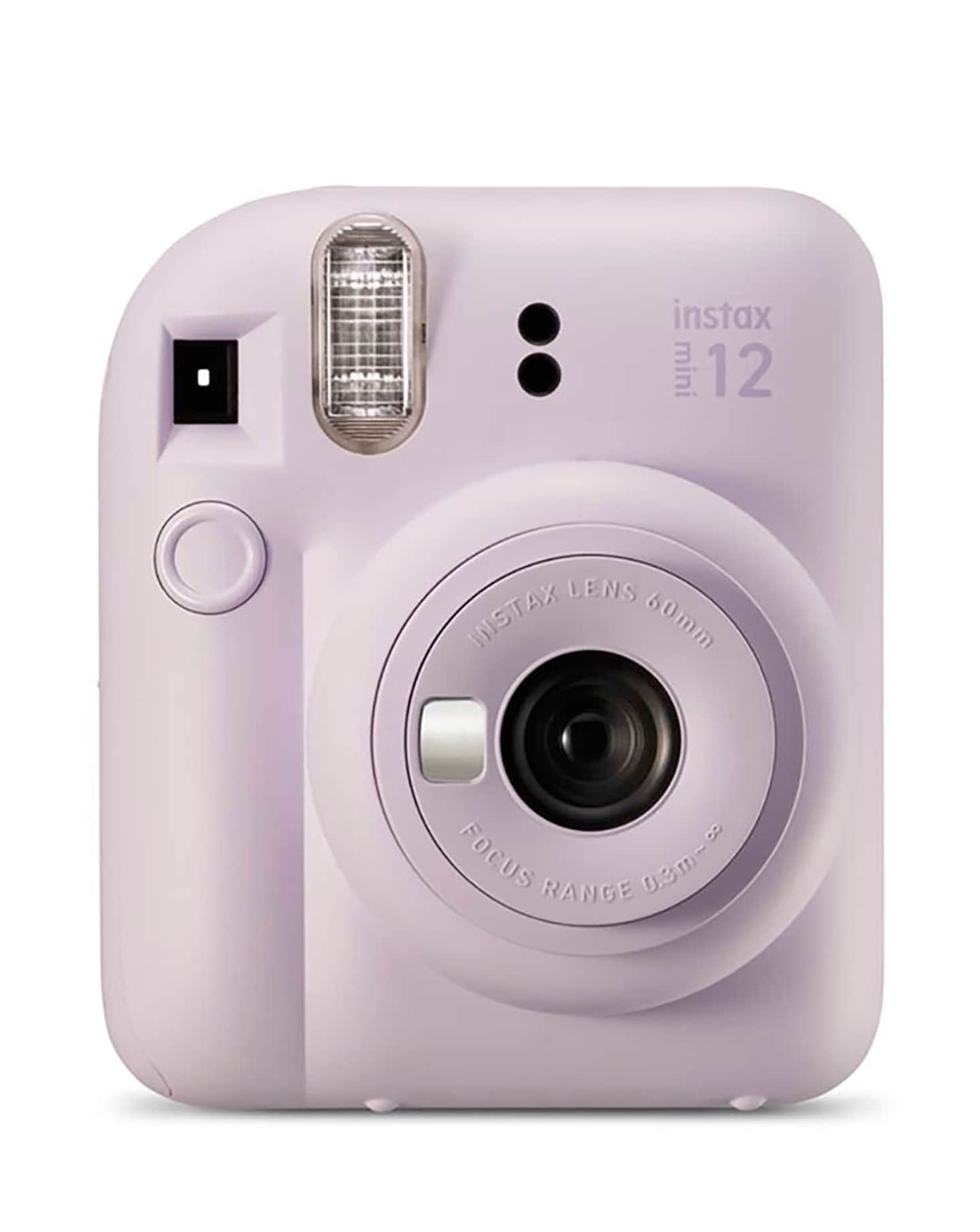 Instax Mini 12 Instant Camera - Purple