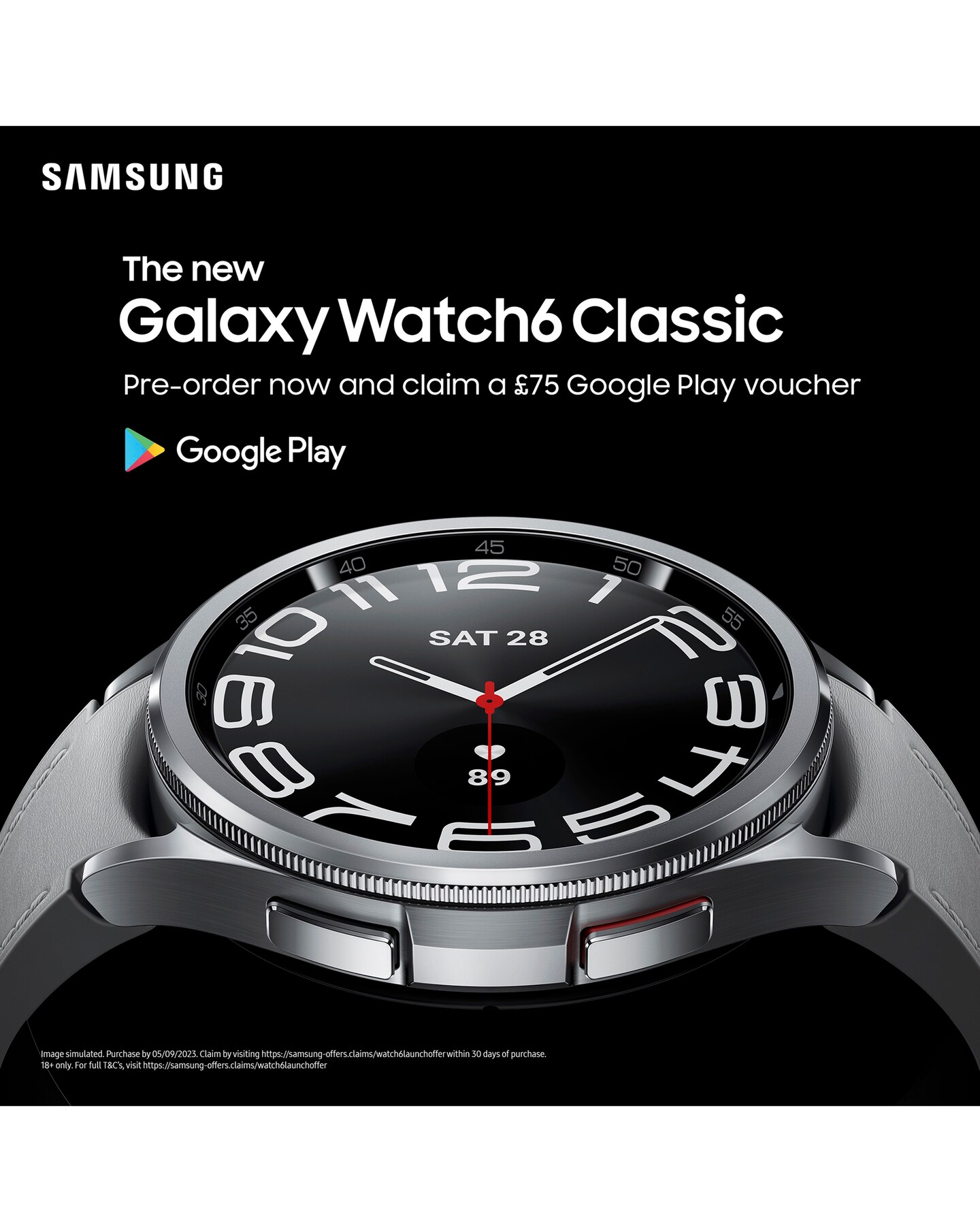 Galaxy Watch 6: price, availability, and how to preorder - The Verge