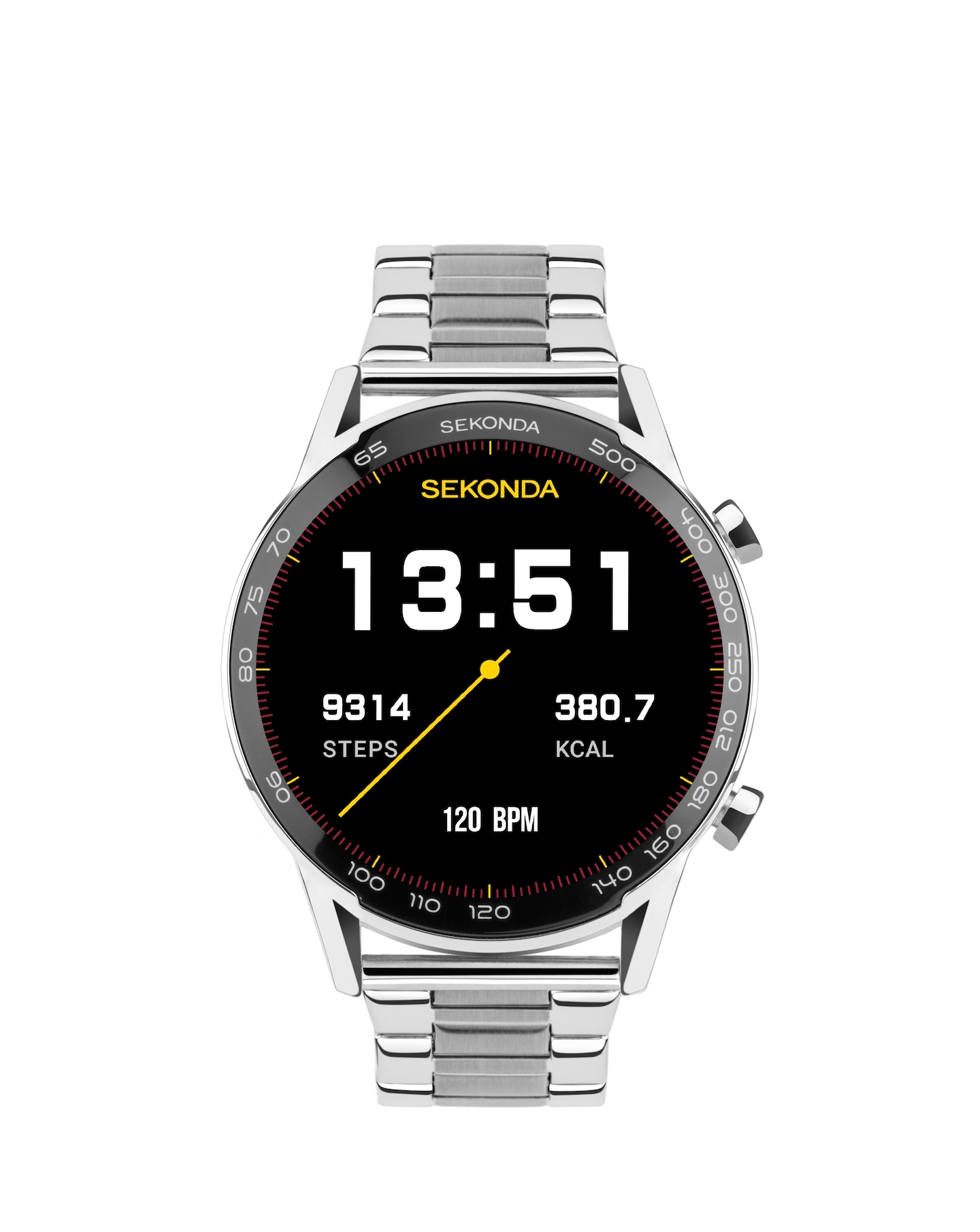 Sekonda Active Plus 45mm Smart Watch