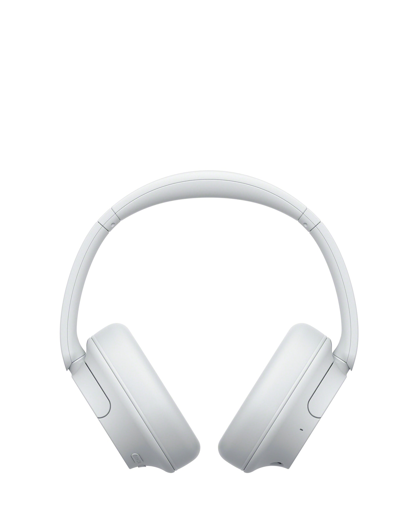 White headphones shop