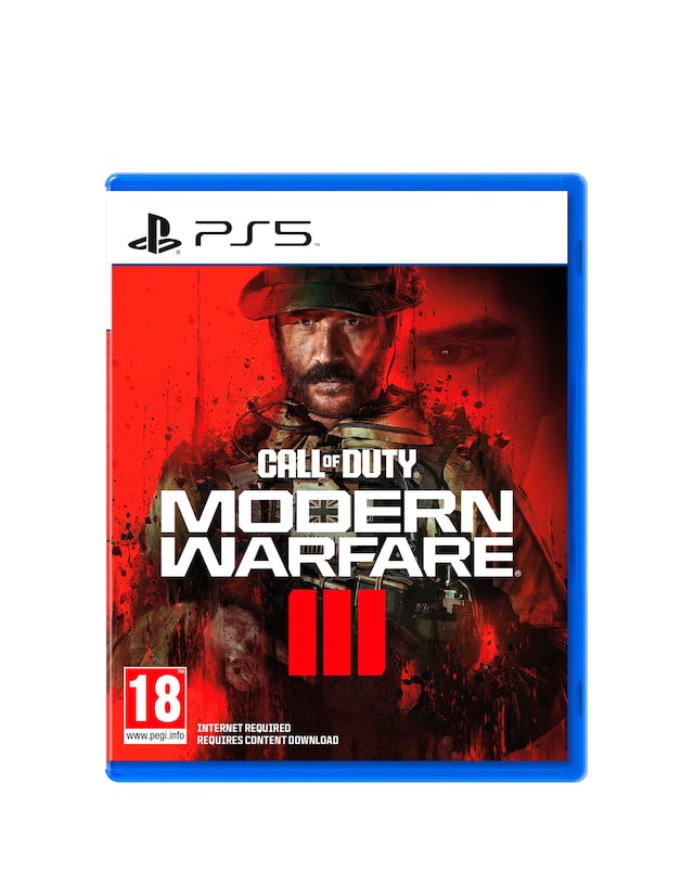 Call of Duty: Modern Warfare III (PS5)